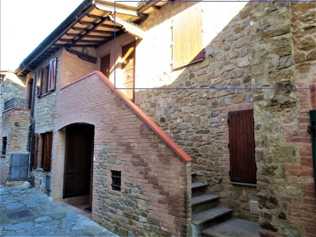 Apartmán Ampio Bilocale Nel Centro Storico Castiglione Della Pescaia 0*,  Itálie