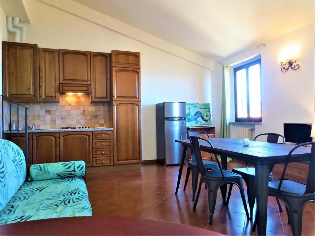 Apartmán Ampio Bilocale Nel Centro Storico Castiglione Della Pescaia