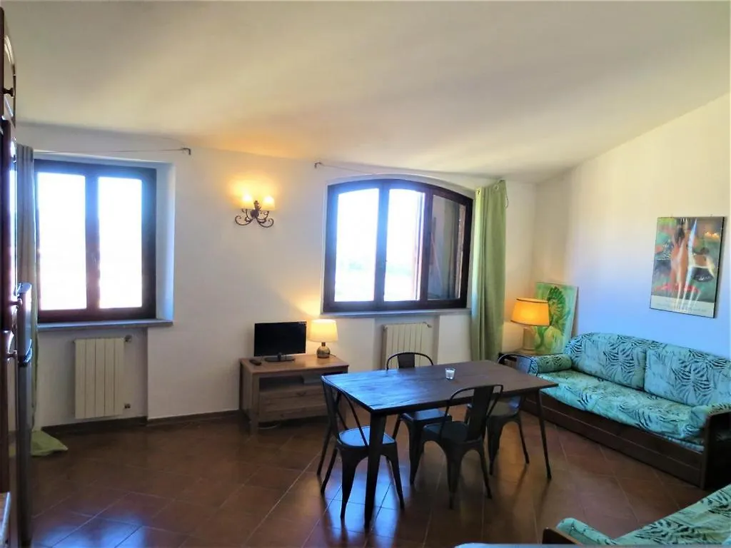 Ampio Bilocale Nel Centro Storico Castiglione Della Pescaia Apartment