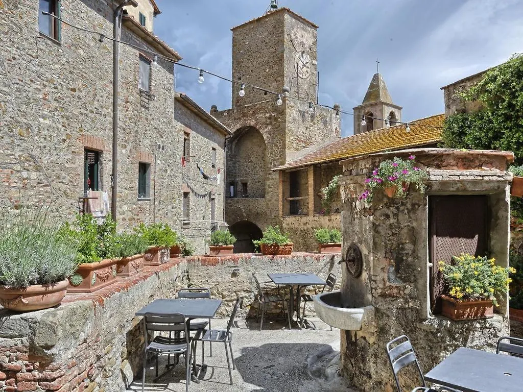 Ampio Bilocale Nel Centro Storico Castiglione Della Pescaia Apartment Italy