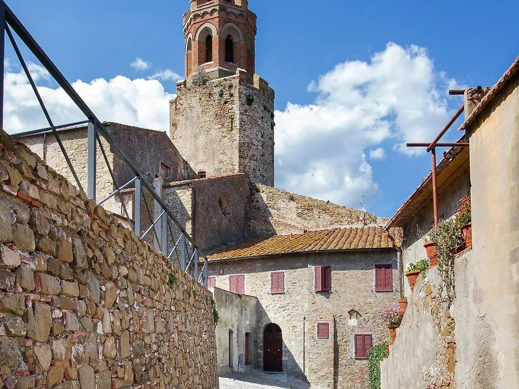 Ampio Bilocale Nel Centro Storico Castiglione Della Pescaia Apartment
