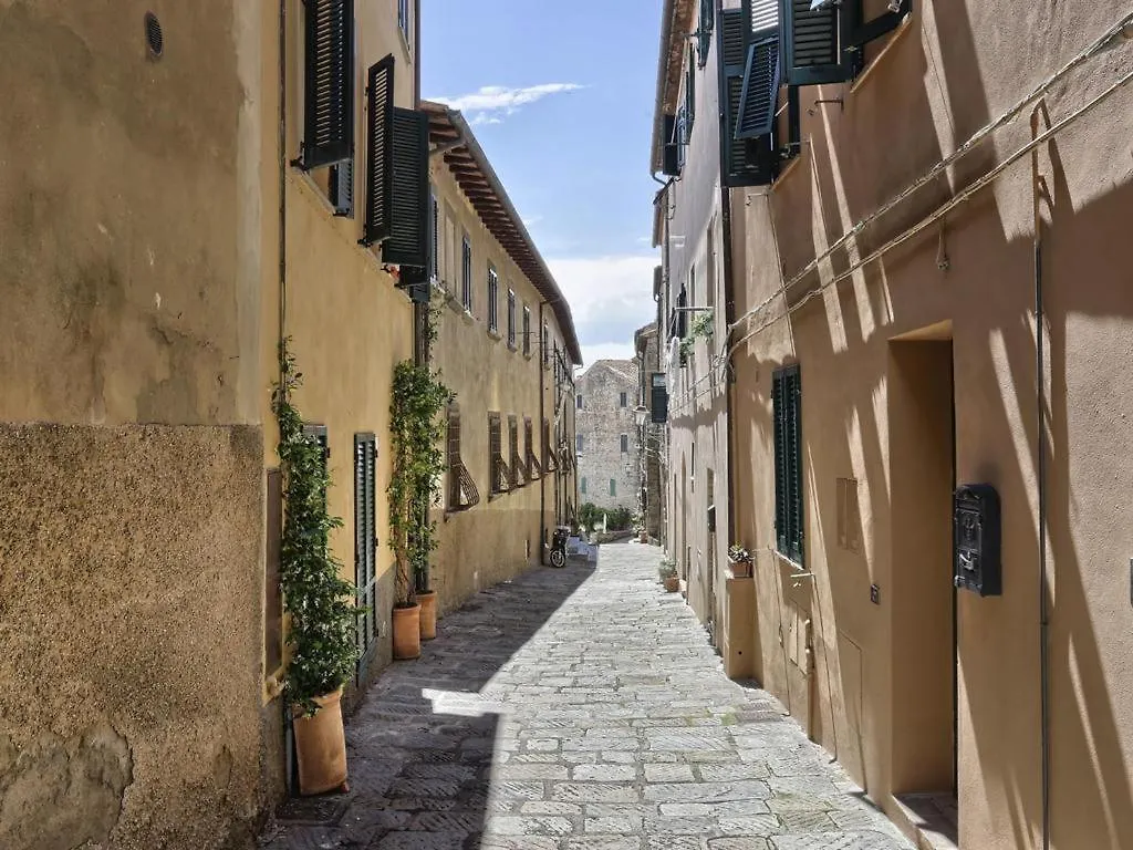 Ampio Bilocale Nel Centro Storico Castiglione Della Pescaia Apartment Italy
