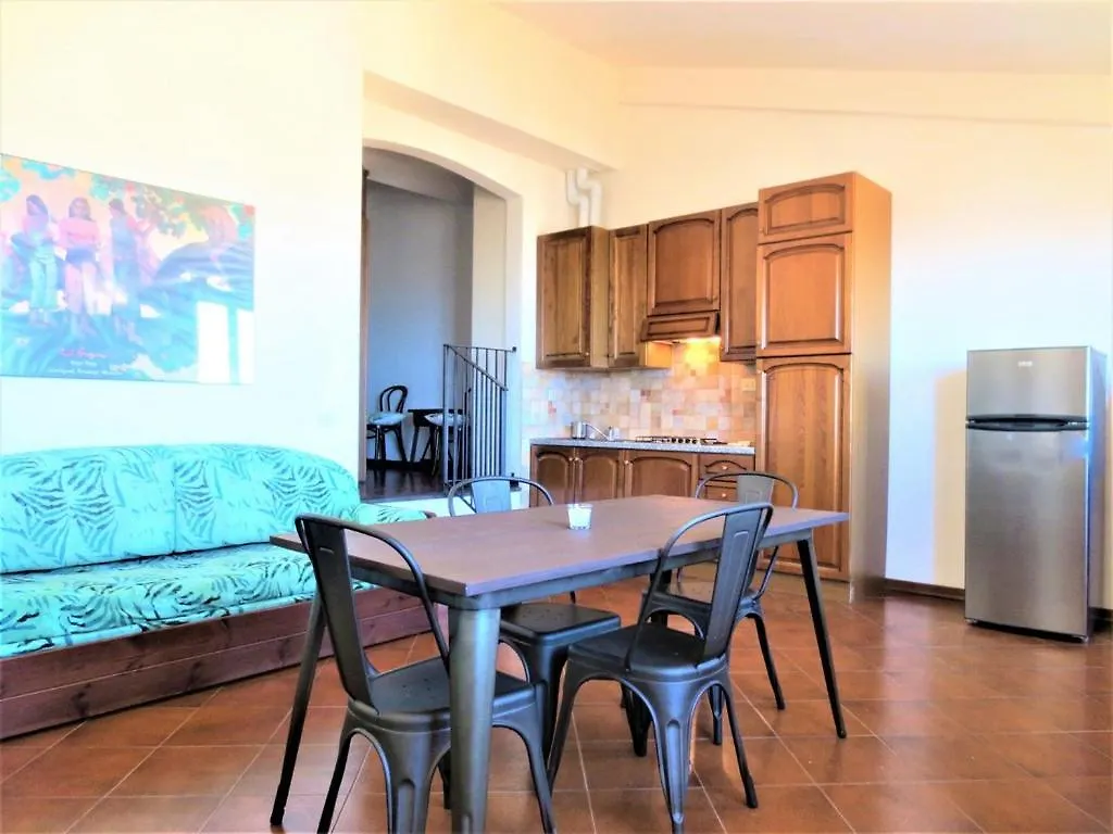 Ampio Bilocale Nel Centro Storico Castiglione Della Pescaia Apartment