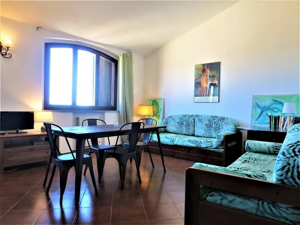 Ampio Bilocale Nel Centro Storico Castiglione Della Pescaia Apartment 0*,