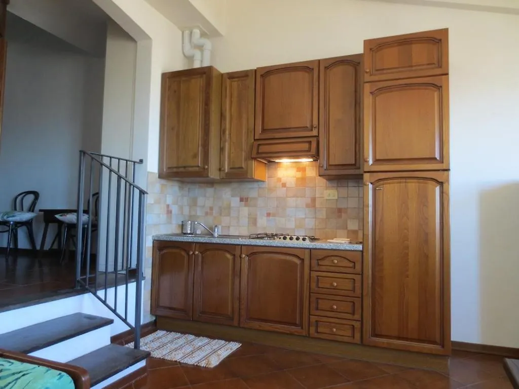 Ampio Bilocale Nel Centro Storico Castiglione Della Pescaia Apartment